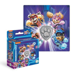 Puzzle Tlapková patrola / Paw Patrol 22x22cm 24 dielikov v krabičke 10x13x5cm