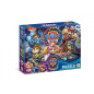 Puzzle Tlapková patrola / Paw Patrol 23x32cm 60 dielikov v krabičke 15x18x6cm