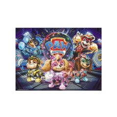 Puzzle Tlapková patrola / Paw Patrol 23x32cm 60 dielikov v krabičke 15x18x6cm