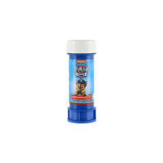 Bublifuk 60ml Tlapková patrola / Paw patrol 10,5 cm 36ks v boxe