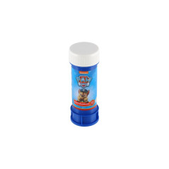 Bublifuk 60ml Tlapková patrola / Paw patrol 10,5 cm 36ks v boxe