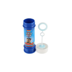 Bublifuk 60ml Tlapková patrola / Paw patrol 10,5 cm 36ks v boxe