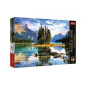 Puzzle Premium Plus - Photo Odyssey: Ostrov duchov, Kanada 1000 dielikov 68,3x48cm v krabici 40x27x6