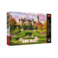 Puzzle Premium Plus - Photo Odyssey: Zámok Schwerin, Nemecko 1000 dielikov 68,3x48cm v krab 40x27cm