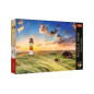 Puzzle Premium Plus - Photo Odyssey: Maják List-Ost, Nemecko 1000 dielikov 68,3x48cm v krab 40x27cm