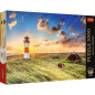 Puzzle Premium Plus - Photo Odyssey: Maják List-Ost, Nemecko 1000 dielikov 68,3x48cm v krab 40x27cm