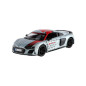 Auto Kinsmart 2020 Audi R8 Coupé 1:36 kov/plast 12,5 cm 4 farby na spätné natiahnutie 12ks v boxe