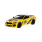 Auto Kinsmart BMW M8 Competition Coupé 1:38 kov/plast 12,5cm 4 farby na spätné natiahnutie 12ks v bo