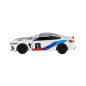 Auto Kinsmart BMW M8 Competition Coupé 1:38 kov/plast 12,5cm 4 farby na spätné natiahnutie 12ks v bo