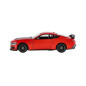 Auto Kinsmart 2024 Ford Mustang Dark Horse 1:38 kov/plast 12,5 cm 4 farby na spätné nat. 12ks v boxu