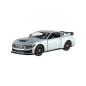 Auto Kinsmart 2024 Ford Mustang Dark Horse 1:38 kov/plast 12,5 cm 4 farby na spätné nat. 12ks v boxu