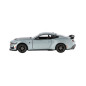 Auto Kinsmart 2024 Ford Mustang Dark Horse 1:38 kov/plast 12,5 cm 4 farby na spätné nat. 12ks v boxu