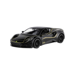 Auto Kinsmart Lotus Emira 1:38 kov/plast 12,5cm 3 farby na spätné natiahnutie 12ks v boxe