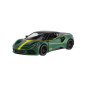 Auto Kinsmart Lotus Emira 1:38 kov/plast 12,5cm 3 farby na spätné natiahnutie 12ks v boxe