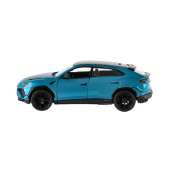 Auto Kinsmart Lamborghini Urus Performante 1:40 kov/plast 12,5 cm 4 farby na spätné nat. 12ks v boxe