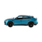 Auto Kinsmart Lamborghini Urus Performante 1:40 kov/plast 12,5 cm 4 farby na spätné nat. 12ks v boxe