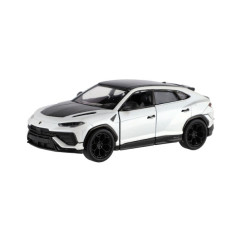 Auto Kinsmart Lamborghini Urus Performante 1:40 kov/plast 12,5 cm 4 farby na spätné nat. 12ks v boxe