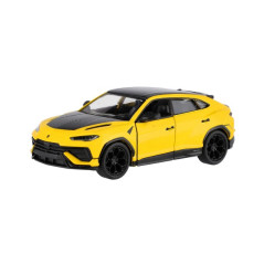 Auto Kinsmart Lamborghini Urus Performante 1:40 kov/plast 12,5 cm 4 farby na spätné nat. 12ks v boxe