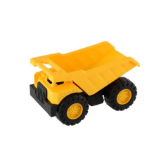 Auto stavební 3ks plast 12cm na voľný chod v krabičke 14,5x30x7cm