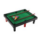 Kulečník/Billiard mini detský 33x26cm v krabici 44x27x3cm