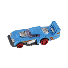 Auto závodné 6ks kov/plast 8cm na voľný chod v krabičke 10,5x27,5x4cm