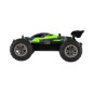 Auto RC Buggy rýchlostný 2,4 GHz plast 25cm na batérie zelené v krabici 31x14x18cm