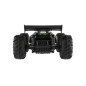 Auto RC Buggy rýchlostný 2,4 GHz plast 25cm na batérie zelené v krabici 31x14x18cm