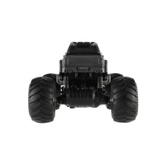 Auto RC pick up Off road terénny plast 23cm 2,4 GHZ na batérie so svetlom šedej v krab. 30x15x19cm