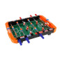 Kopaná/Futbal stolný plast/kov spoločenská hra v krabici 37x34,5x6cm