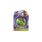 Bubble pops spiner plast 8cm 3 farby na karte 12 ks v boxe