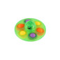 Bubble pops spiner plast 8cm 3 farby na karte 12 ks v boxe