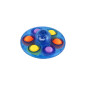 Bubble pops spiner plast 8cm 3 farby na karte 12 ks v boxe