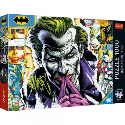 Puzzle Premium Plus - Joker 1000 dielikov 68,3x48cm v krabici 40x27x6cm