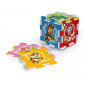 Penové puzzle Tlapková patrola / Paw Patrol 32x32x1cm 8ks vo fólii 0m+