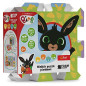 Penové puzzle Bing Bunny 32x32x1,5cm 8ks vo fólii 0m+