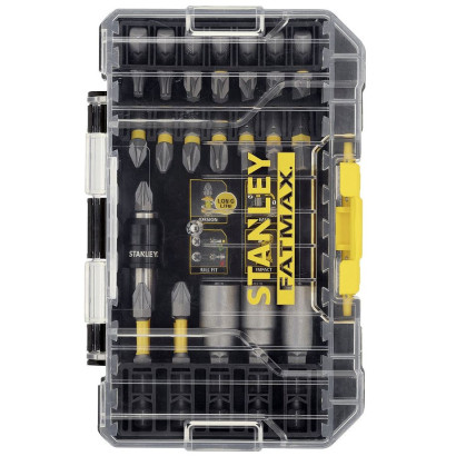 Bity s magnetickým Screwlock systémom, 32-dielna sada FatMax® STA88557