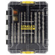 Vrtáky do muriva SDS+ FatMax®, 9-dielna sada STA88562