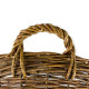 Prútený kôš 55 cm