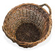 Prútený kôš 55 cm