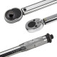 Momentový kľúč 1/2“ 28-210 Nm s príslušenstvom