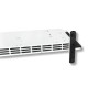 Elektrický ohrievač 1000 W s LED panelom