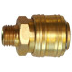 Hadicová rýchlospojka 1/2" AG