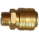 Hadicová rýchlospojka 3/8" AG