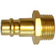 Vsuvka so závitom 3/8" AG