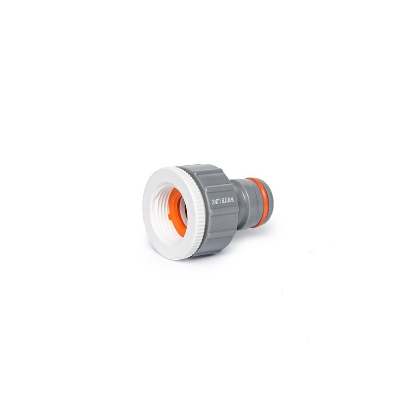 Adaptér na kohútik s redukciou 1" - 3/4" VNZ Power Jet WHITE LINE
