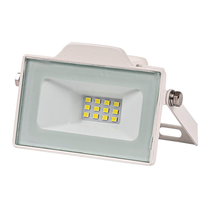 LED svietidlo Slim 10 W, biele