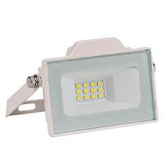 LED svietidlo Slim 10 W, biele