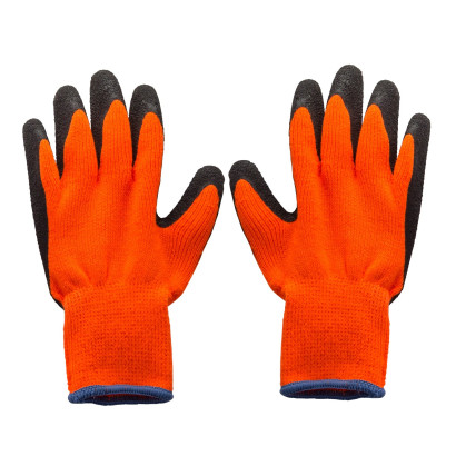 Pracovné termo rukavice zimné, veľkosť 10