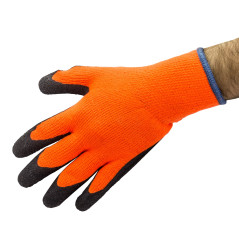 DEMA Pracovné termo rukavice zimné, veľkosť 10