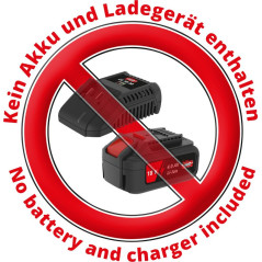 Aku LED svietidlo LS 18-0